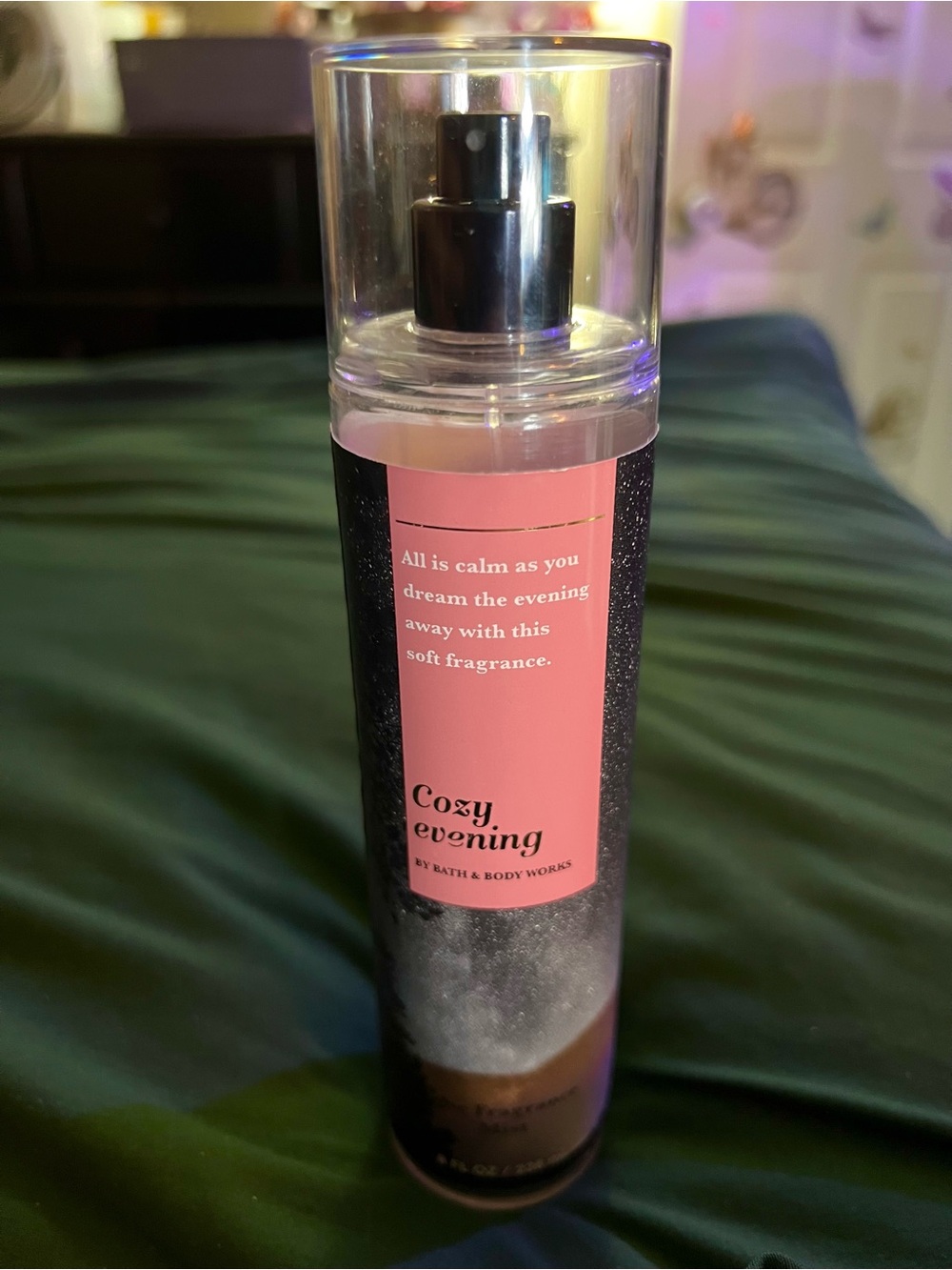 Bath and Body Works Cozy Evening Bath & Body Works